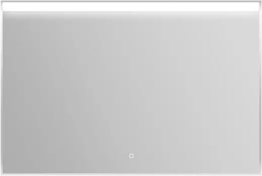 Зеркало 120x80 см BelBagno Uno SPC-UNO-1200-800-TCH