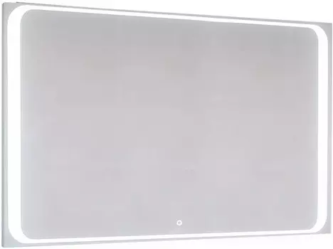 Зеркало 120x80 см Jorno Modul Mol.02.120/W