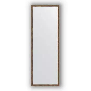Зеркало 48x138 см витая бронза Evoform Definite BY 1062