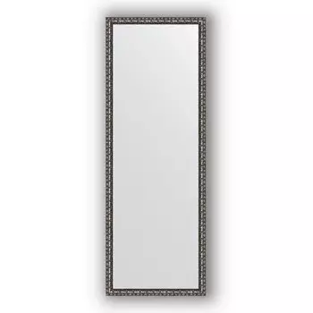 Зеркало 50x140 см черненое серебро Evoform Definite BY 1063