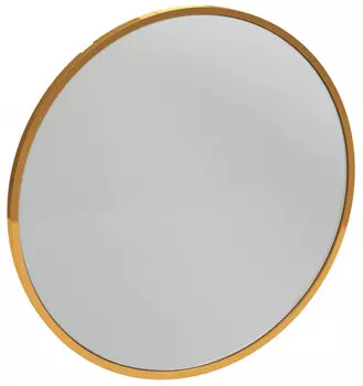 Зеркало 50x50 см золотой Jacob Delafon Odeon Rive Gauche EB1176-GLD