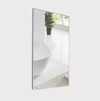 Зеркало 50x80 см BelBagno SPC-AL-500-800
