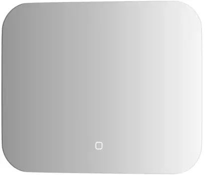 Зеркало 50x40 см Defesto Opti DF 2801SH