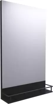 Зеркало 50x80 см черный Grossman Метрис 205001