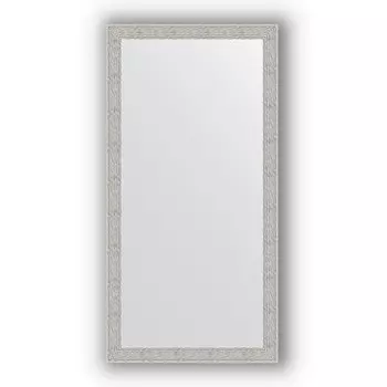 Зеркало 51x101 см волна алюминий Evoform Definite BY 3070