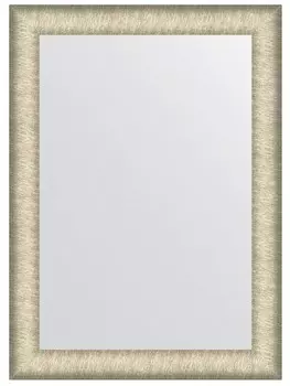 Зеркало 53x73 см брашированное серебро Evoform Definite BY 7604