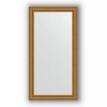 Зеркало 54x104 см золотой акведук Evoform Definite BY 1058