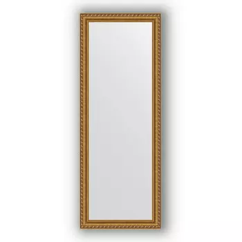 Зеркало 54x144 см золотой акведук Evoform Definite BY 1073