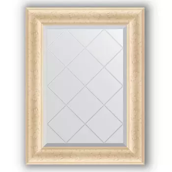 Зеркало 55x72 см старый гипс Evoform Exclusive-G BY 4011