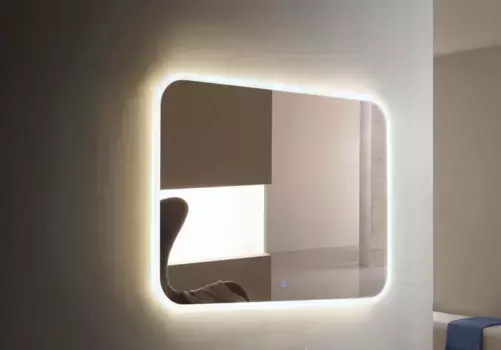Зеркало 120x70 см Relisan Jasmin Гл000024311