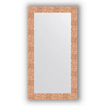 Зеркало 56x106 см соты медь Evoform Definite BY 3082