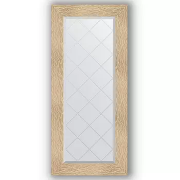 Зеркало 56x126 см золотые дюны Evoform Exclusive-G BY 4064