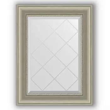Зеркало 56x74 см хамелеон Evoform Exclusive-G BY 4020