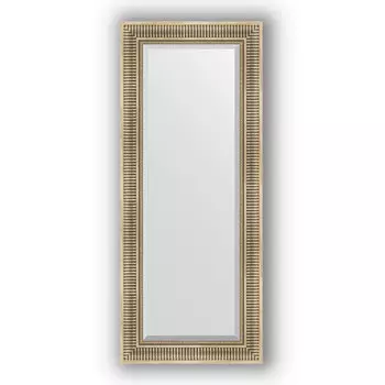 Зеркало 57x137 см серебряный акведук Evoform Exclusive BY 1258