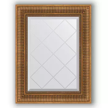 Зеркало 57x75 см бронзовый акведук Evoform Exclusive-G BY 4025