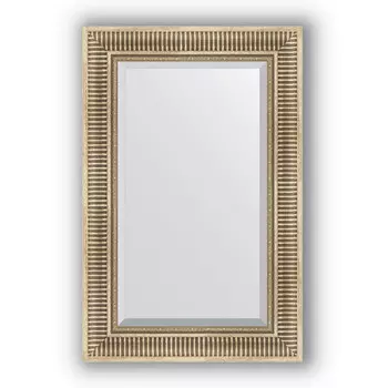 Зеркало 57x87 см серебряный акведук Evoform Exclusive BY 1238