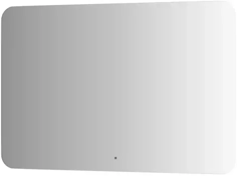 Зеркало 120x80 см Defesto Opti DF 2820RH