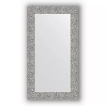 Зеркало 60x110 см чеканка серебряная Evoform Definite BY 3087