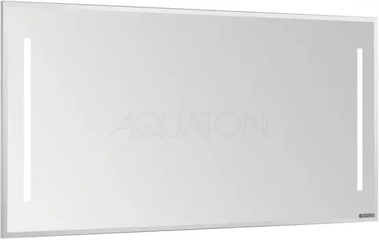 Зеркало 127x65,4 см Акватон Отель 1A107802OT010
