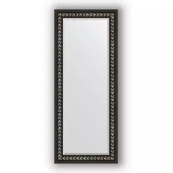Зеркало 60x145 см черный ардеко Evoform Exclusive BY 1165