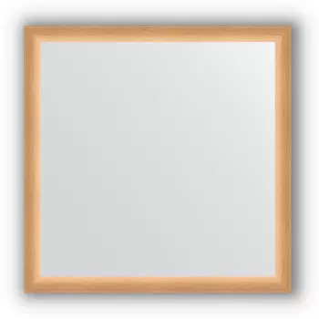 Зеркало 60x60 см бук Evoform Definite BY 0611