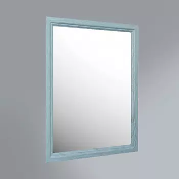 Зеркало 60х75 см синий Kerama Marazzi Provence PR.mi.60\BLU