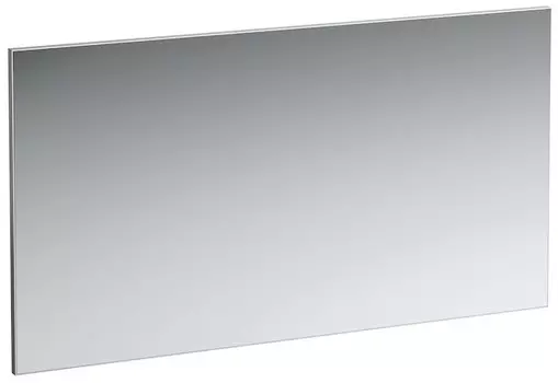Зеркало 130х70 см Laufen Frame 25 4.4740.8.900.144.1