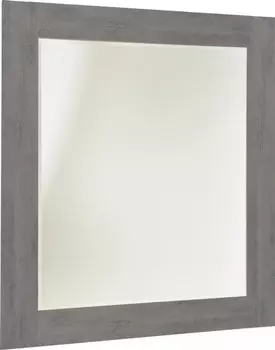 Зеркало 60x90 см серый Bellezza Луиджи 4619209000429