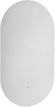 Зеркало 60x110 см Акватон Альто 1A256502A1010