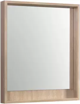 Зеркало 60x70 см дуб сонома Belux Чезаро В 60 4810924269348