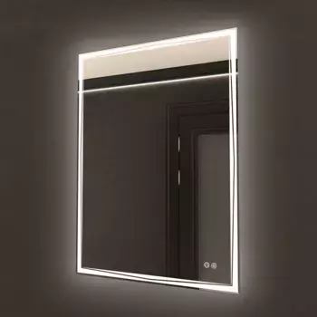 Зеркало 60x80 см Art&Max Firenze AM-Fir-600-800-DS-F-H