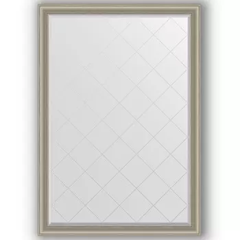 Зеркало 131x186 см хамелеон Evoform Exclusive-G BY 4493