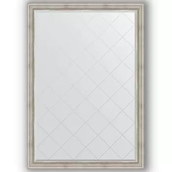 Зеркало 131x186 см римское серебро Evoform Exclusive-G BY 4491