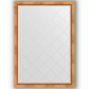 Зеркало 131x186 см римское золото Evoform Exclusive-G BY 4490
