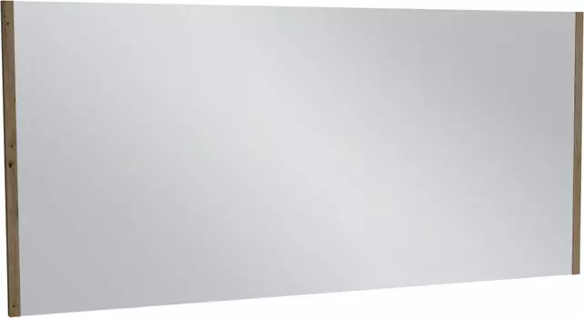 Зеркало 140x65 см состаренный дуб Jacob Delafon Sherwood EB1839RU-P13