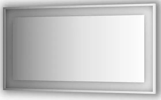 Зеркало 140x75 см Evoform Ledside BY 2209