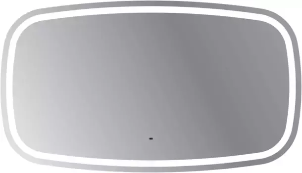 Зеркало 140x80 см Cezares Molveno CZR-SPC-MOLVENO-1400-800-MOV