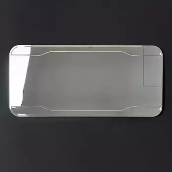 Зеркало 150x70 см Kerasan Waldorf 740501
