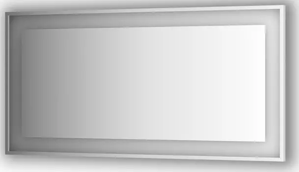 Зеркало 150x75 см Evoform Ledside BY 2210