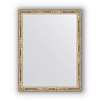 Зеркало 34x44 см серебряный бамбук Evoform Definite BY 1329