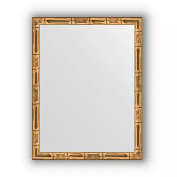 Зеркало 34x44 см золотой бамбук Evoform Definite BY 1330
