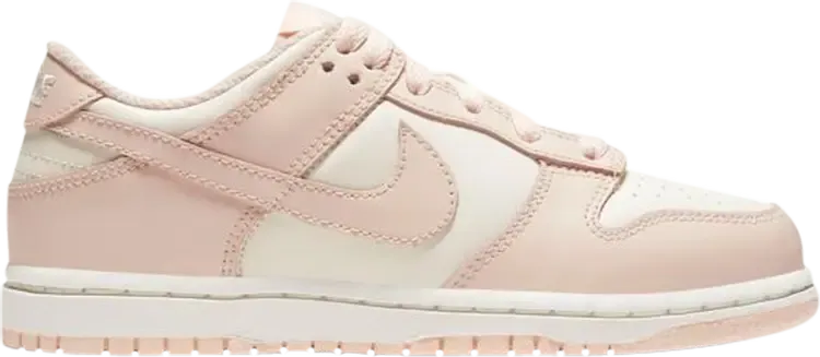 Кроссовки Nike Dunk Low PS 'Orange Pearl', розовый