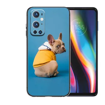 YNDFCNB Животное Такса Доберман собака для OnePlus Nord N100 N10 5G 9 8 Pro 7 7Pro Чехол для телефона Чехол для OnePlus 7 Pro 1+7T 6T 5T Oneplus 8 pro