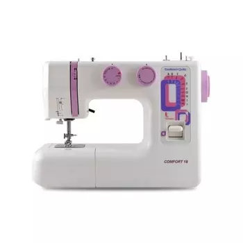 Швейная машина Comfort 18 белый
