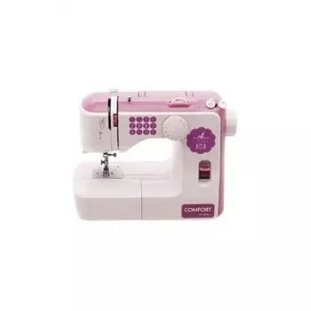 Швейная машина Comfort 210 белый/розовый