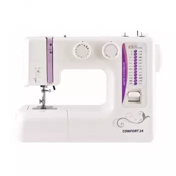 Швейная машина Comfort 24 белый