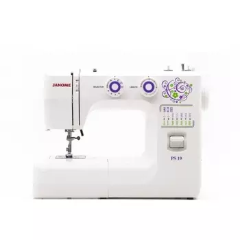 Швейная машина Janome PS-19