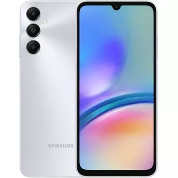 Смартфон Samsung Galaxy A05s 6/128Gb (SM-A057FZSHMEA) Silver