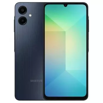 Смартфон Samsung Galaxy A06 4/64Gb (SM-A065FZKDCAU) Black