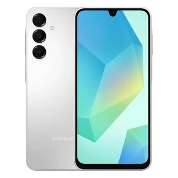 Смартфон Samsung Galaxy A16 8/256Gb (SM-A165FZAICAU) Silver